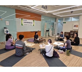 [2025년 학과 직무별 취업지원 멘토링] 하늘을여는요가- 전치융 원장님께 감사드립니다.