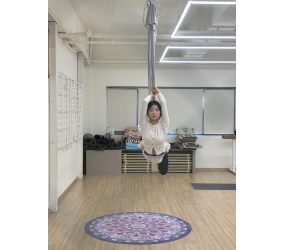 요가과 홍보영상(Shorts) 촬영 현장 스케치! [플라잉요가]